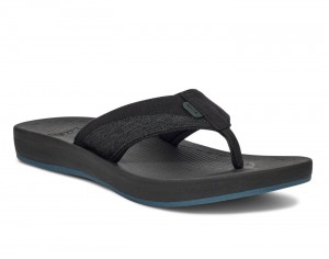 Sanuk Cosmic Seas Mesh Grey | RHFQV-8396