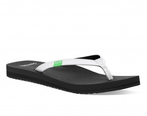 Sanuk Yoga Joy White | THVFA-5469