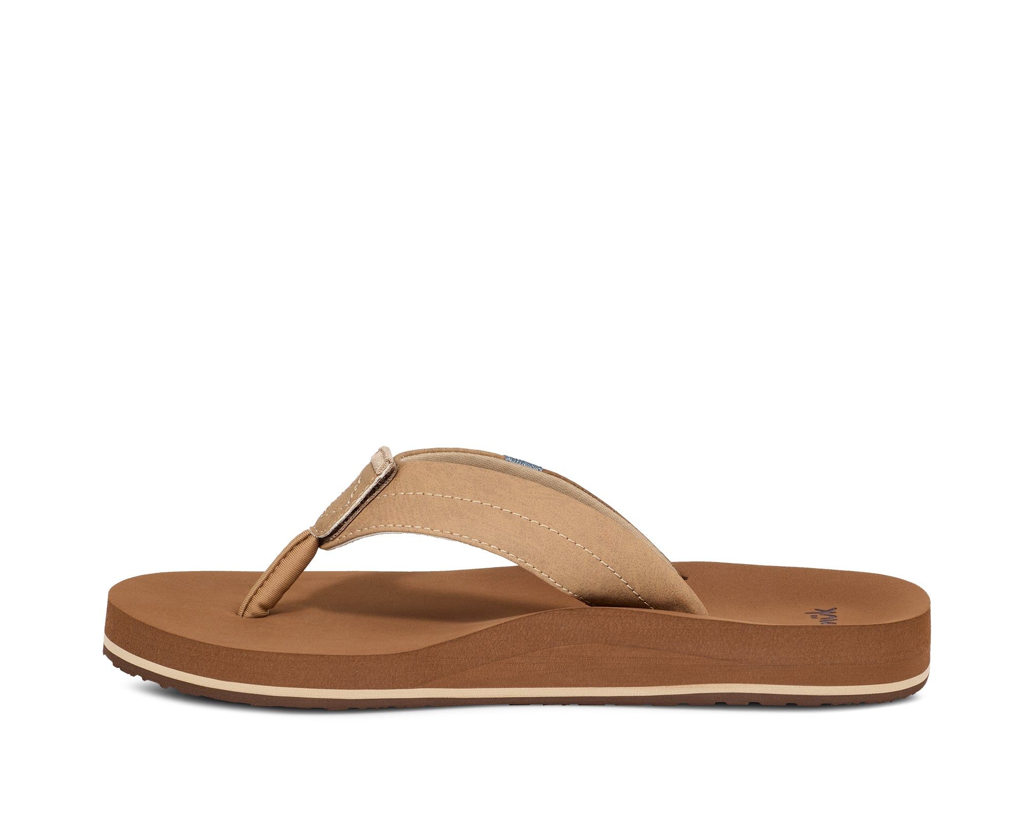 Sanuk Ziggy Switchfit Brown | JMDGO-9714