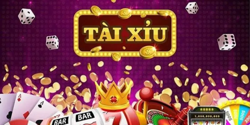 Tài xỉu online có đa dạng loại hình chơi và luật chơi khác nhau